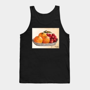 Fruits Tank Top